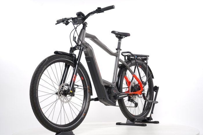 Haibike Trekking 9