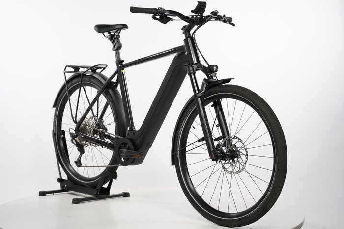 CUBE Nuride Hybrid SLT 750 Allroad