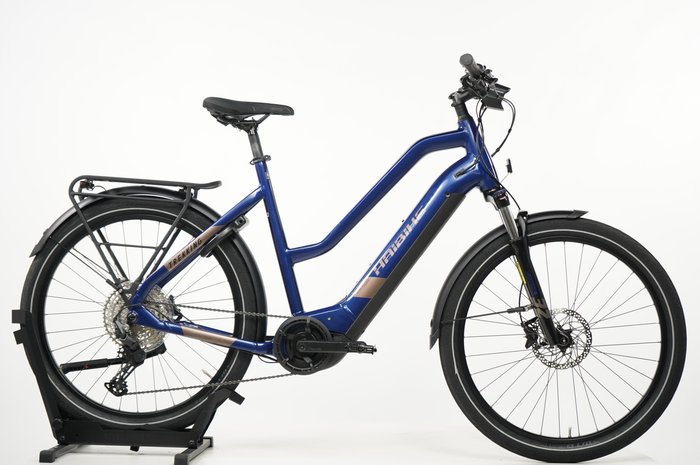 Haibike Trekking 7 Trapez
