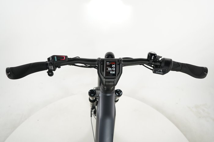 Riese & Müller Charger4 GT mixte  Vario