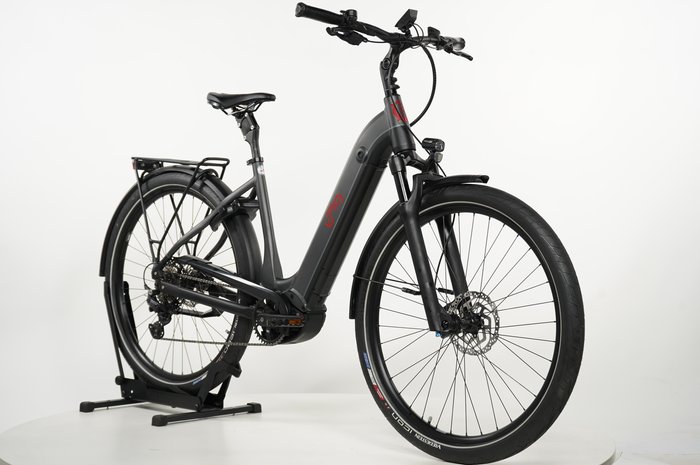 ADVANCED EBIKE Trekking Pro Wave