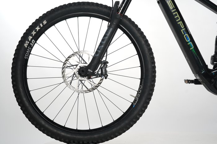 SIMPLON Steamer