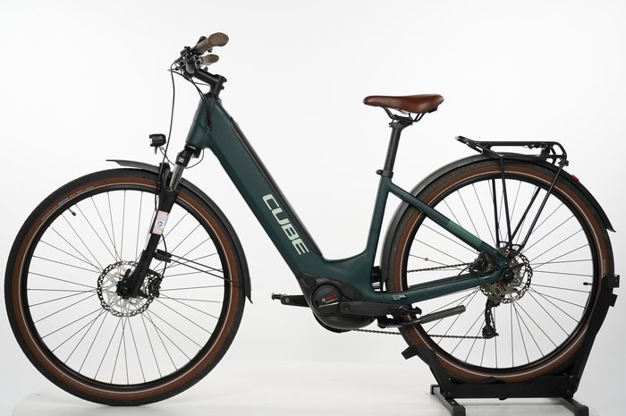 CUBE Touring Hybrid ONE 625