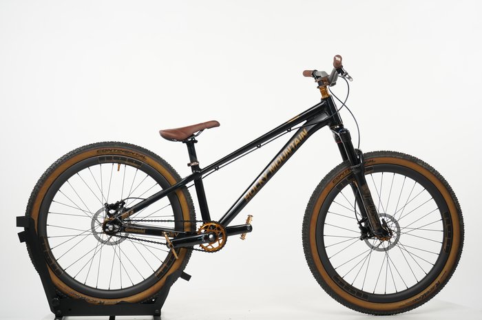 Rocky Mountain Flow - Custom Bike