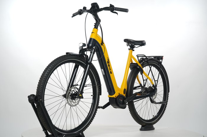 EBIKE Trekking Pro Wave