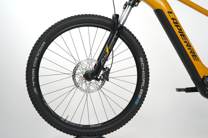 Lapierre Overvolt HT 7.6