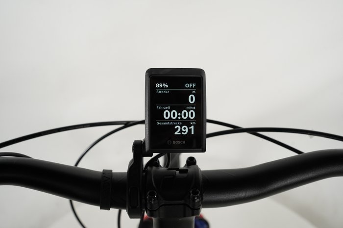 CUBE Supreme Sport Hybrid Pro 625 Easy Entry