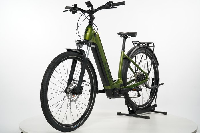 CUBE Nuride Hybrid Pro 625 Allroad Easy Entry
