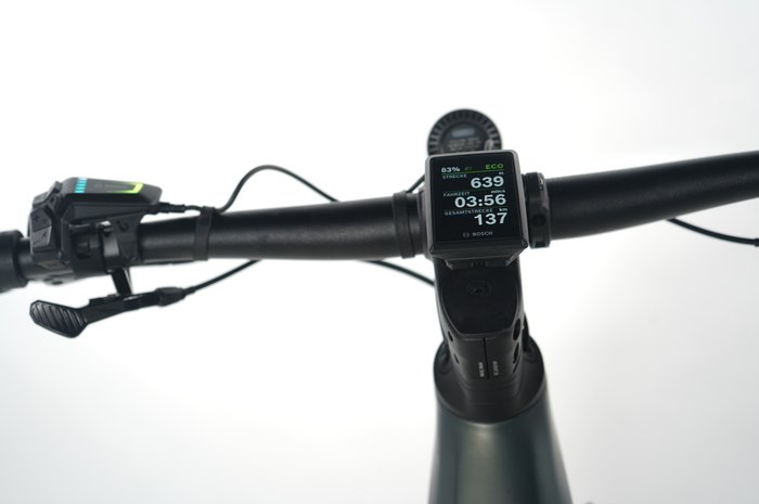 CUBE Reaction Hybrid SLX