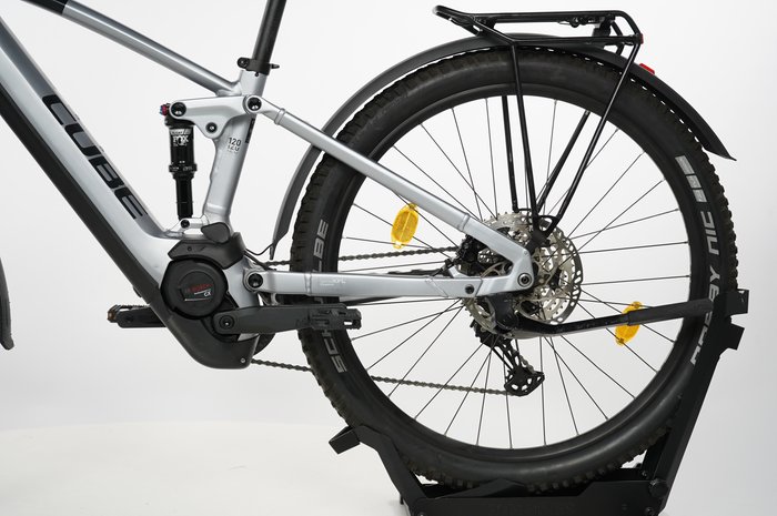 CUBE Stereo Hybrid 120 Race Allroad 750