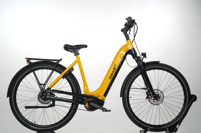 EBIKE Trekking Pro Wave
