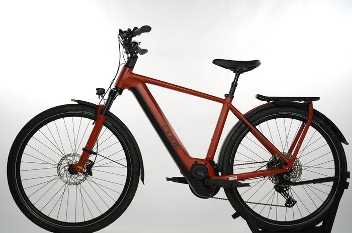 CUBE Kathmandu Hybrid EXC 750 Easy Entry