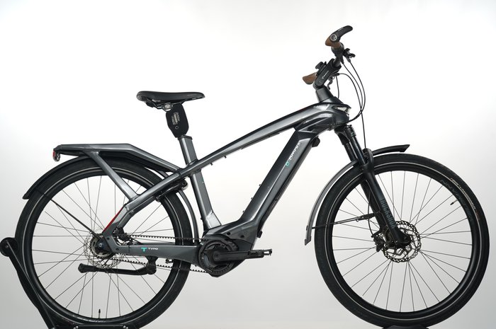 Bianchi E-Omnia C Type Nexus