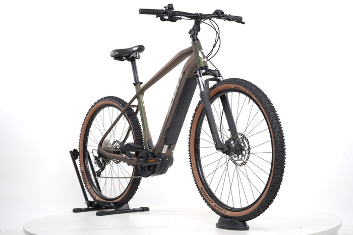 Scott E-SUB Cross 10