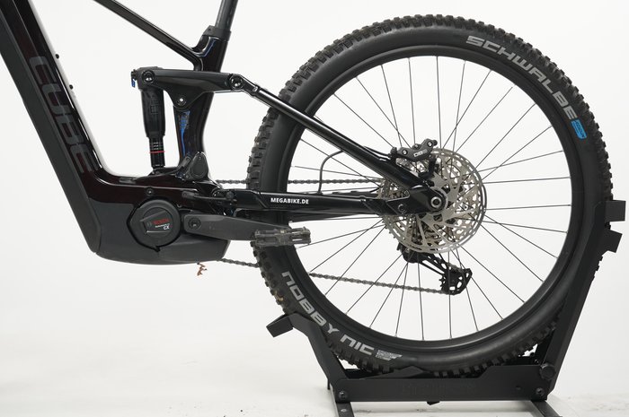CUBE Stereo Hybrid 140 Race