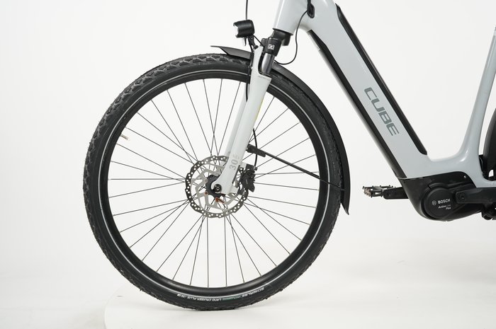 CUBE Supreme Hybrid ONE 500 Easy Entry
