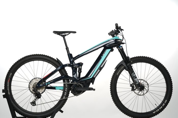 Bianchi E-Omnia