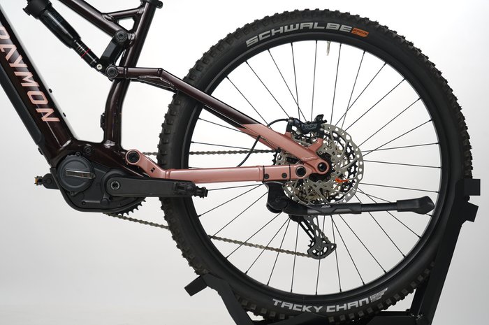 R RAYMON Trailray 150 pro