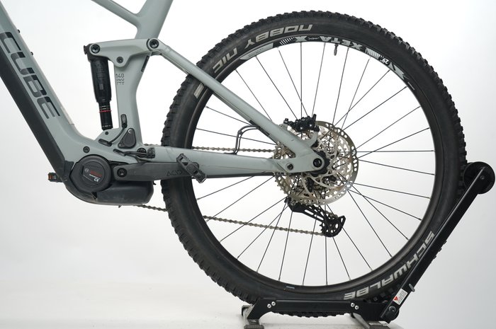 Cube Stereo Hybrid 140 HPC 