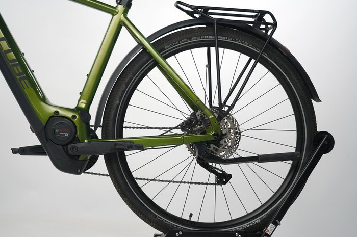 CUBE Nuride Hybrid Pro 625 Allroad