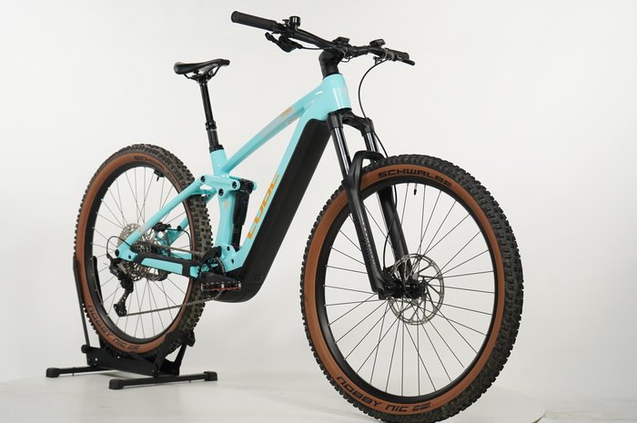 CUBE Stereo Hybrid 140 HPC Race 625