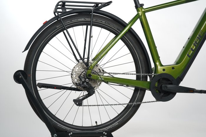 CUBE Nuride Hybrid Pro 625 Allroad