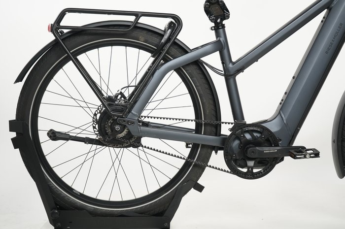Riese & Müller Charger4 GT mixte  Vario