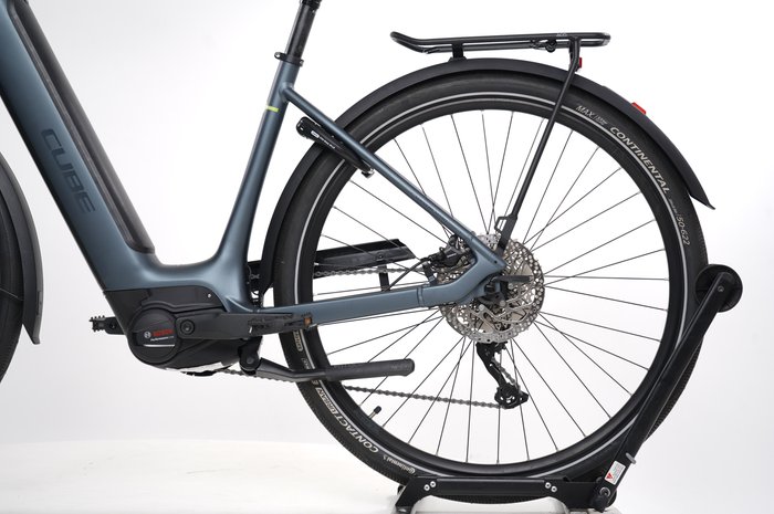 Cube Supreme Hybrid Pro 500 Easy Entry