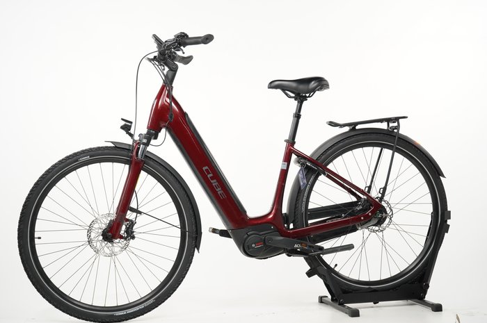 CUBE Supreme RT Hybrid Pro 500 Easy Entry