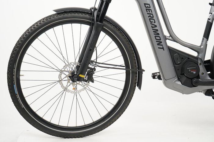 Bergamont E-Horizon Premium SUV