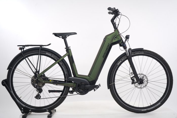 Bergamont E-Horizon SUV Country