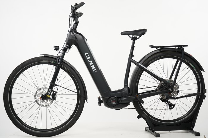 CUBE Kathmandu Hybrid EXC 750