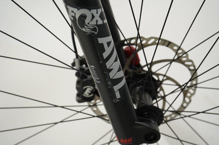 CUBE Stereo Hybrid 120 Race 750