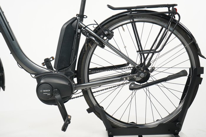 Triumph E-Cloud Plus 400