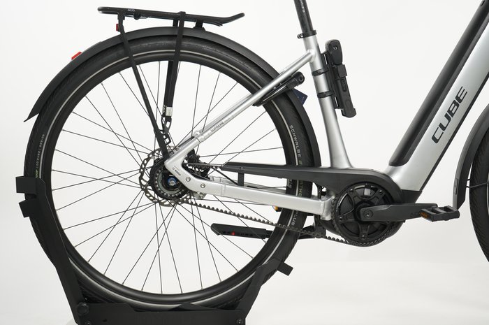 CUBE Supreme RT Hybrid SLX 625 Easy Entry