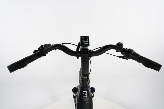ADVANCED EBIKE Tour pro