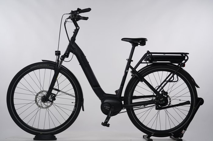 Pegasus Solero E8R Plus