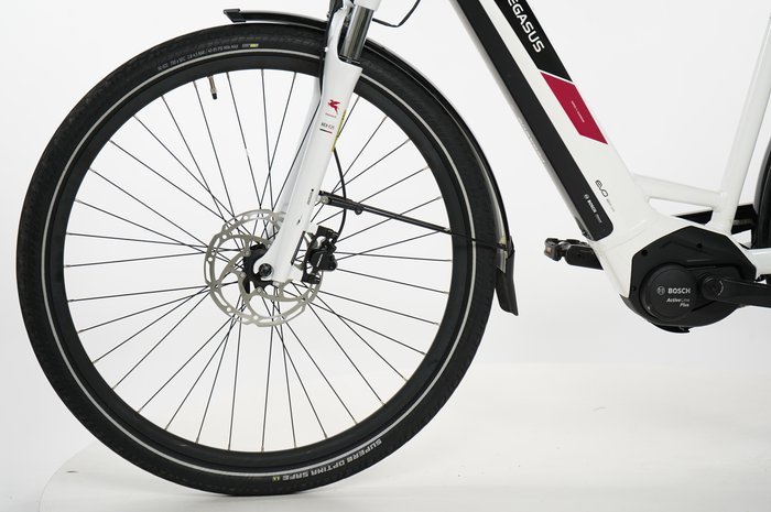 PEGASUS Solero Evo 8R