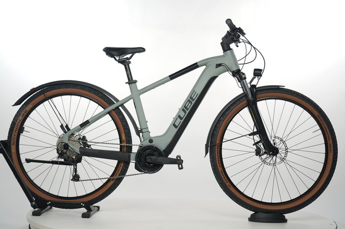 CUBE Reaction Hybrid Performance 500 Allroad