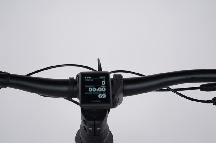 CUBE Stereo Hybrid SL 160 S