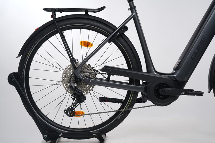 Cube Supreme Sport Hybrid EXC 625 Easy Entry