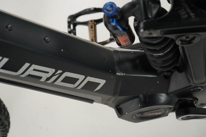 CENTURION No Pogo E R860i