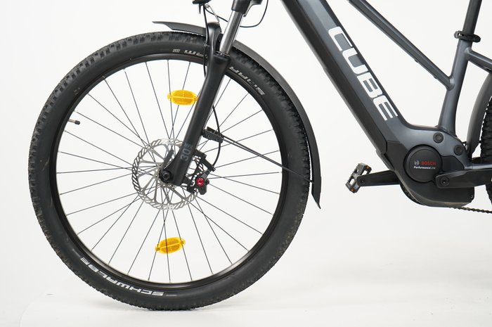CUBE Reaction Hybrid Performance 500