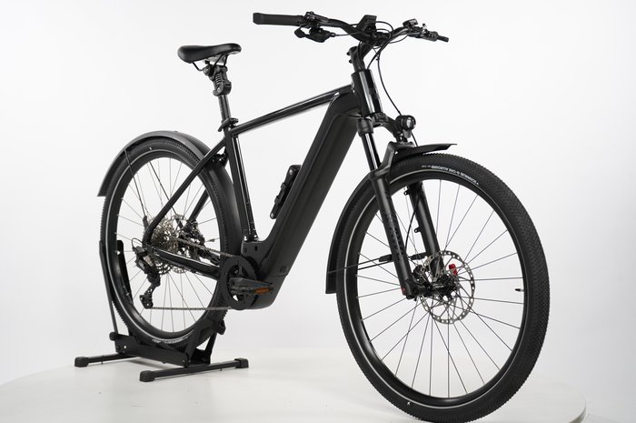 CUBE Nuride Hybrid SLT 750 Allroad