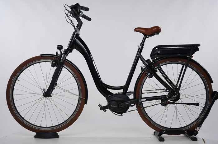 Riese & Müller Swing rücktritt