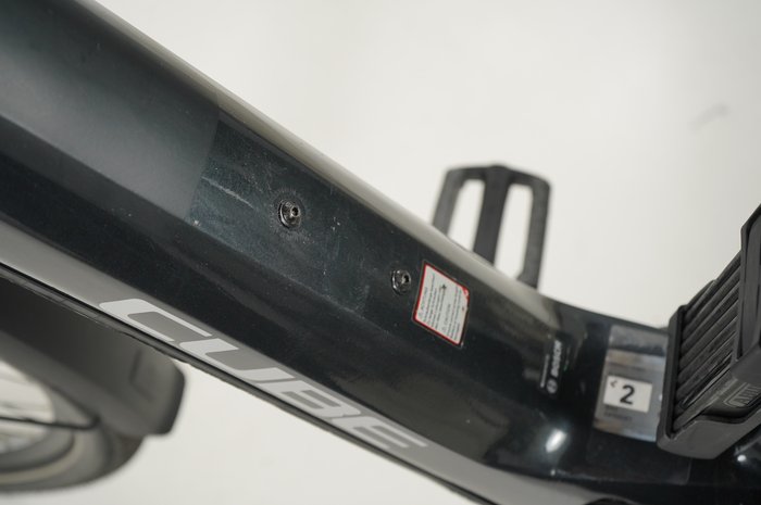 CUBE Kathmandu Hybrid EXC 750