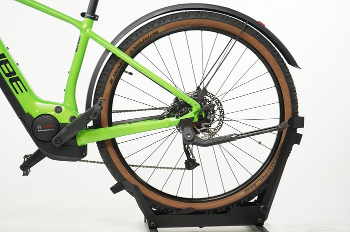 CUBE Reaction Hybrid Performance 500
