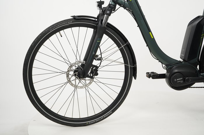 Triumph E-Bird Plus