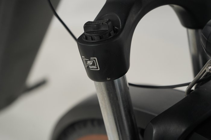 CUBE Reaction Hybrid Performance 625