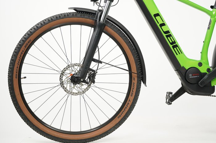 CUBE Reaction Hybrid Performance 500